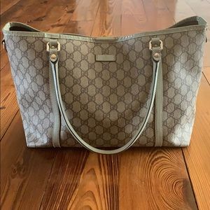 Gucci tote bag